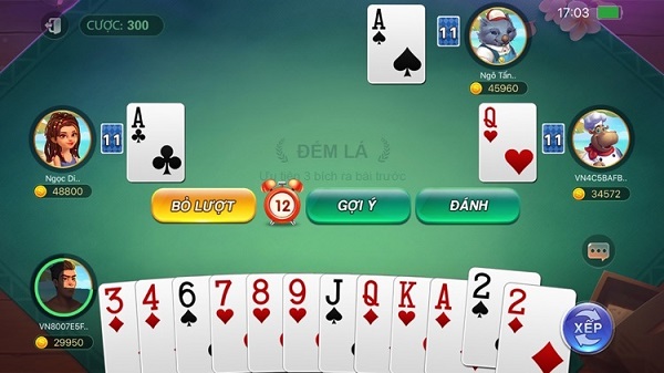 chiến thuật chơi tiến lên miền nam jun88