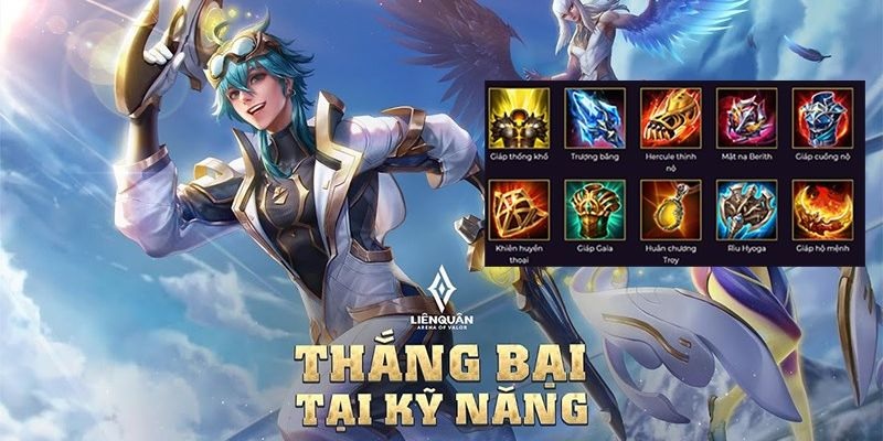 liên quân mobile là gì